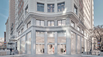 Flagship Zara de Plaza de España en Madrid