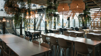 Tienda de Ikea en Greenwich, Londres