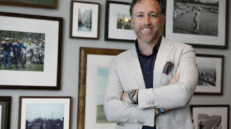 Tom Nolan, CEO de Kendra Scott