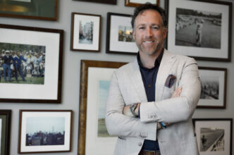 Tom Nolan, CEO de Kendra Scott