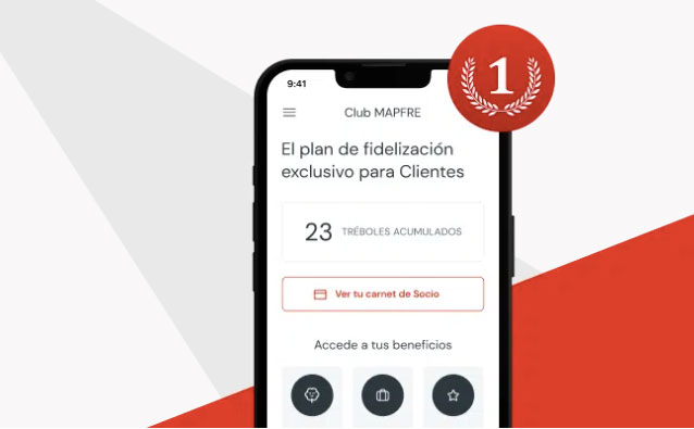 App del Club Mapfre