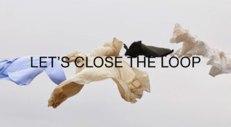 Imagen del programa Let's close the loop que H&M tiene en marcha desde 2013