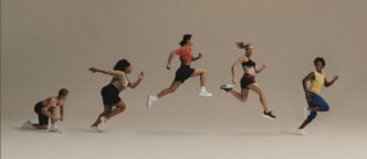 Campaña de New Balance "Run your way".