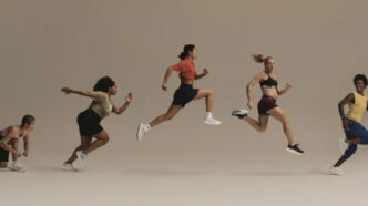 Campaña de New Balance "Run your way".