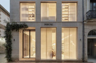 Tienda de Zara Home en Vigo.