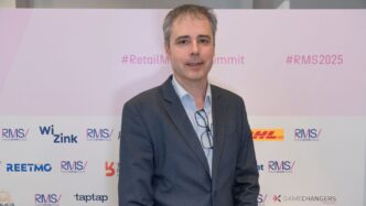 Domingo Guillén, CEO de FNAC España