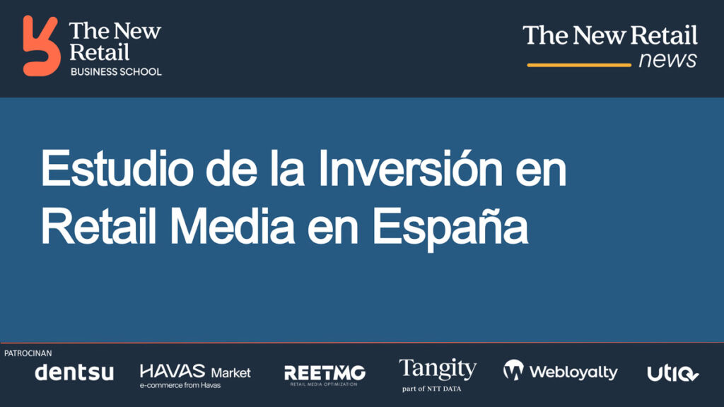 Estudio de la Inversión en Retail Media en España