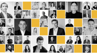Imagen de los influencers B2B que aparecen en el informe: "Influencers B2B: el poder de los líderes de opinión dentro de las industrias”, elaborado por Evercom