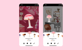 Shopping Collages de Pinterest