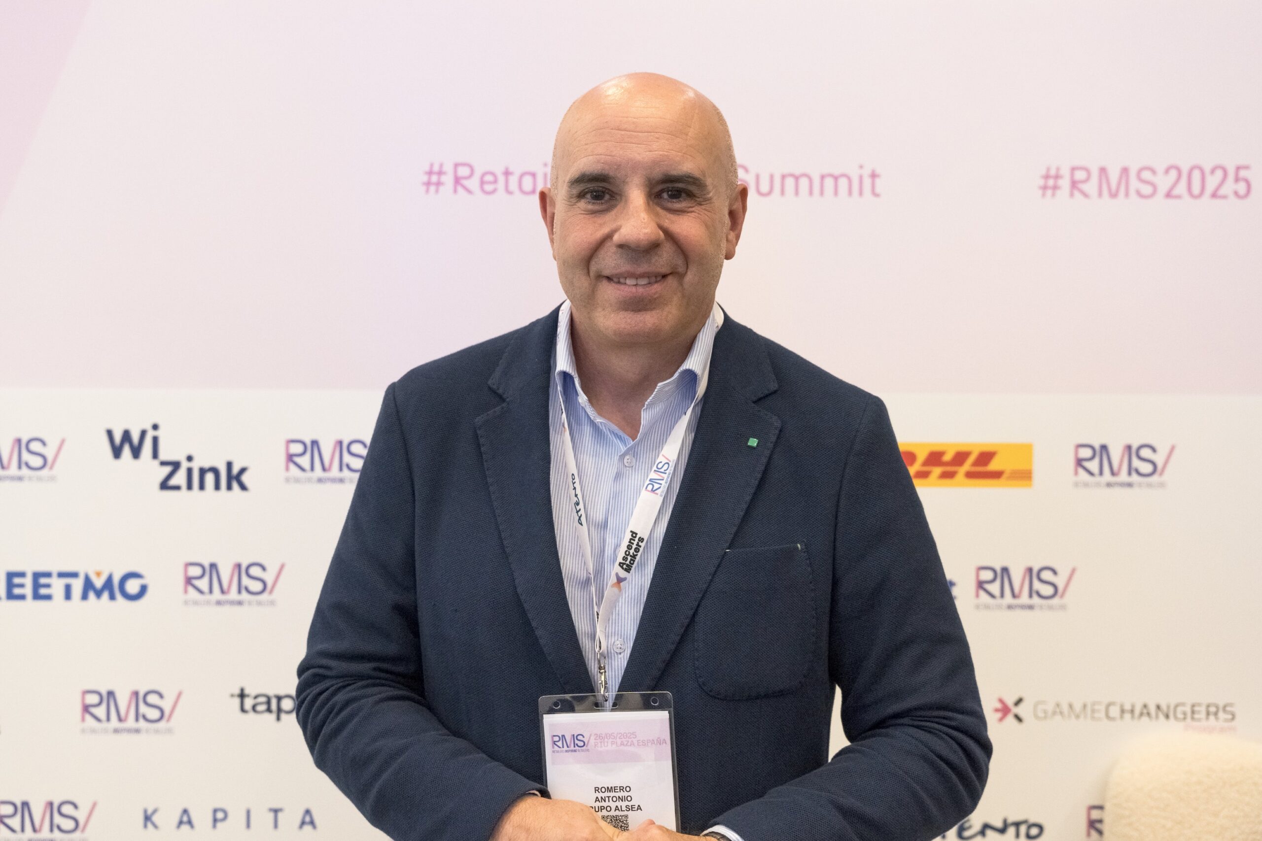 Antonio Romero, CEO de Starbucks en España y Portugal