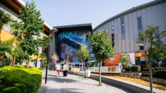 El centro comercial Islazul ha conseguido la certificación BREEAM con denominación "Excepcional".