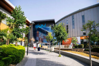 El centro comercial Islazul ha conseguido la certificación BREEAM con denominación "Excepcional".