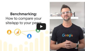 Portada del vídeo sobre comparación de tu competencia de Google