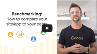 Portada del vídeo sobre comparación de tu competencia de Google
