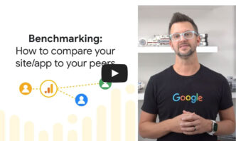 Portada del vídeo sobre comparación de tu competencia de Google