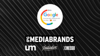 IPG Mediabrands se certifica en Google en Medición de Incrementalidad