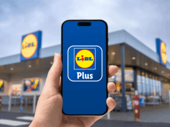 Lidl permitirá a sus clientes el autoescaneo a través de su app. LIDL