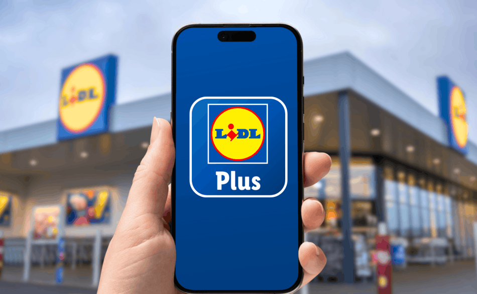 Lidl permitirá a sus clientes el autoescaneo a través de su app. LIDL