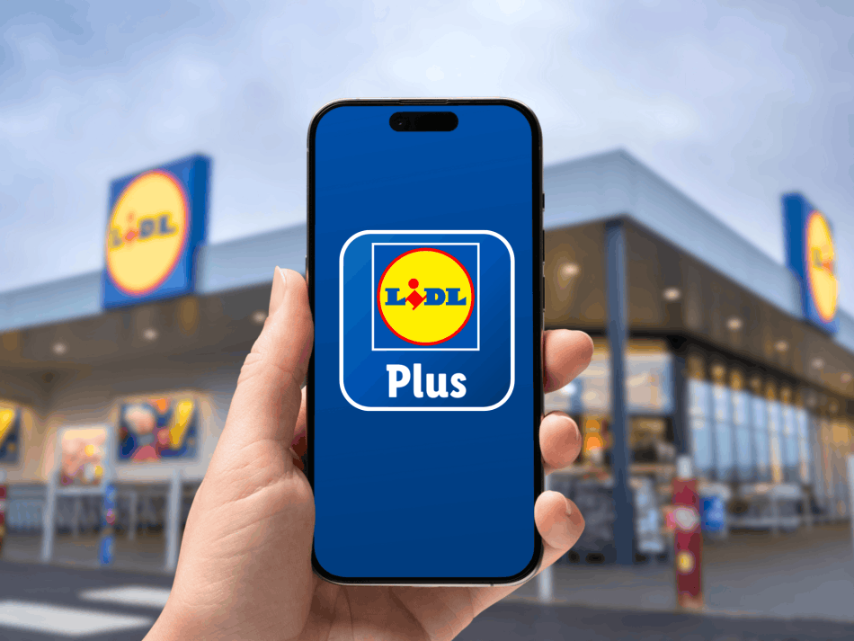 Lidl permitirá a sus clientes el autoescaneo a través de su app. LIDL