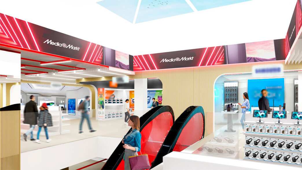 MediaMarkt abrirá su segunda tienda Lighthouse en España