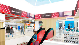 MediaMarkt abrirá su segunda tienda Lighthouse en España