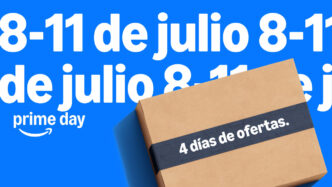 Anuncio del Amazon Prime Day de 2025, del 8 al 11 de julio