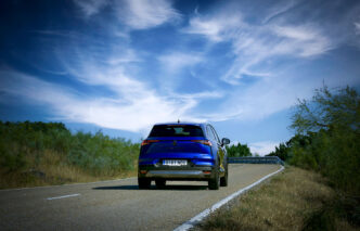 Renault cuenta con un programa de suscripción de vehículos. RENAULT