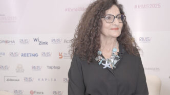 Rosa María Carabel. CEO de Eroski.