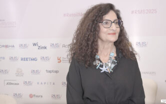 Rosa María Carabel. CEO de Eroski.
