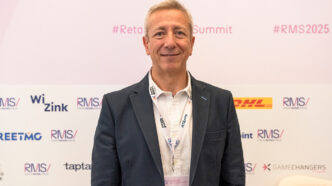 Carlos de Lucas, CEO de Workcenter