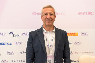 Carlos de Lucas, CEO de Workcenter