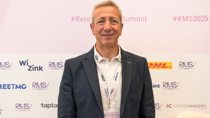 Carlos de Lucas, CEO de Workcenter