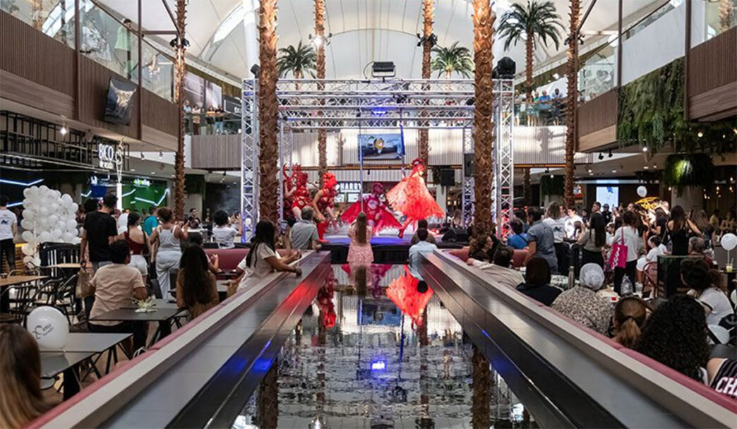 centro comercial Xanadú
