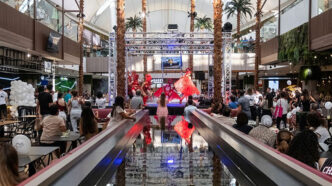 centro comercial Xanadú