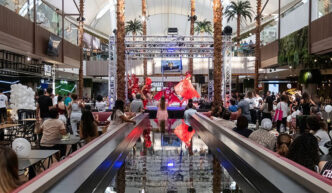 centro comercial Xanadú