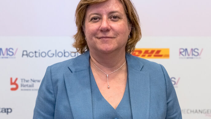 Dora Casal, CEO de Roberto Verino