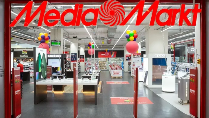 Tienda de MediaMarkt