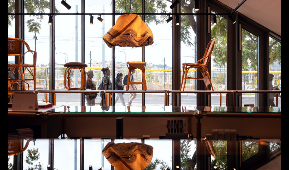 DShop, la tienda del Disseny Hub Barcelona (DHub)