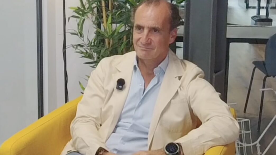 Eduardo Zamácola, presidente de la Asociación Empresarial del Comercio Textil y Complementos (Acotex)