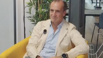 Eduardo Zamácola, presidente de la Asociación Empresarial del Comercio Textil y Complementos (Acotex)