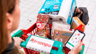 Alcampo cashback fidelización