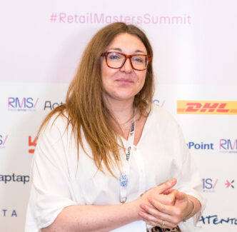 Beatriz Marta, directora de Product, Marketing & E-commerce Iberia de Visionlab