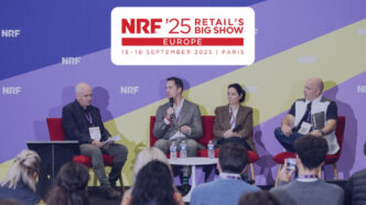 NRF 2025 Retail’s Big Show Europe