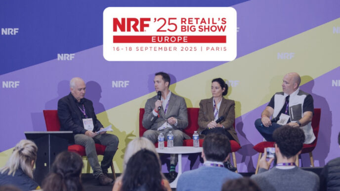 NRF 2025 Retail’s Big Show Europe