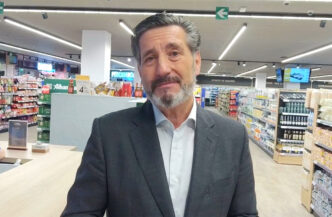 Pascual Campos Rus, director general de Supermercados Plaza