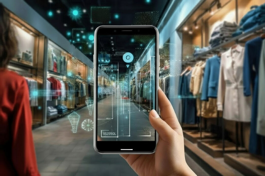 reforma en las tiendas físicas con tecnología