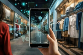 reforma en las tiendas físicas con tecnología
