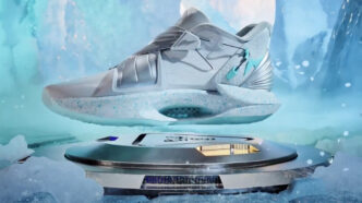 retail descentralizado: zapatillas Nike Cryptokicks iRL