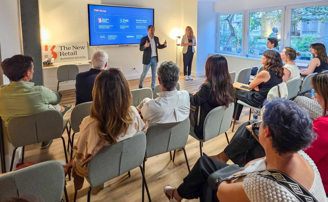Open Day en Madrid: así dimos la bienvenida al futuro del retail